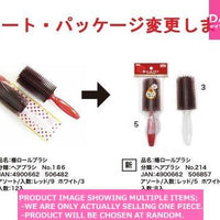 Hair brushes / Camellia Oil Roll Brush【椿ロールブラシ】