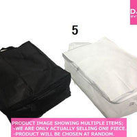 Clothing covers/Clothing storage bags / Clothes Storage Bag  White  Black 【衣類用収納袋 白 黒 】