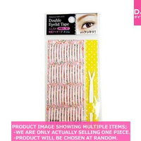 Double-edged eyelid tapes / EYE TAPE【ふたえ用両面アイテープ スリム】