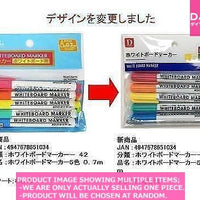 Pens and erasers for whiteboards / WHITE BOARD MARKER  COLORS  MM【ホワイトボードマーカー 色　 】