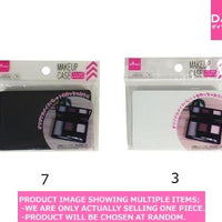 Cosmetic bags/cases / Makeup case  with mirror 【メイクケース ミラー付 】