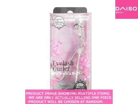 Beauty tools / Eyelash Curler Silver【アイラッシュカーラーシルバー】