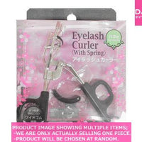 Beauty tools / Eyelash Curler With Spring【アイラッシュカーラー　バネ付】