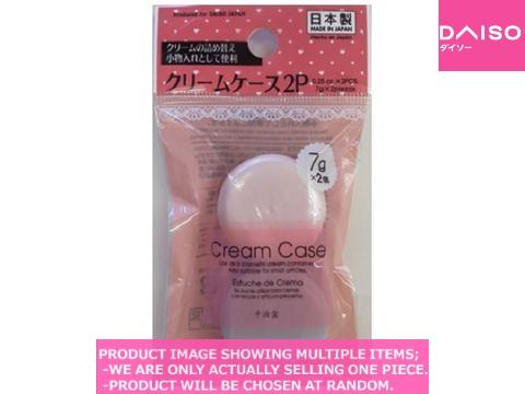 Cream case / Cream case  P【クリームケース  】