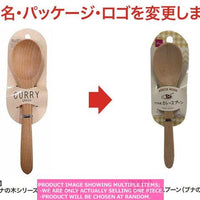 Wooden/bamboo spoons and forks / Curry Spoon  Beech Wood 【カレースプーン ブナの木 】