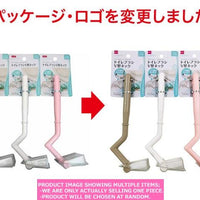 Toilet bowl brushes / TOILET BRUSH  V SHAPED NECK 【トイレブラシ  型ネック 】