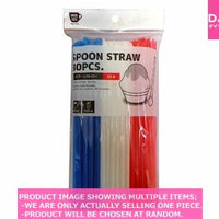 Straws / SPOON STRAW  【ストレートスプーンストロー　 】