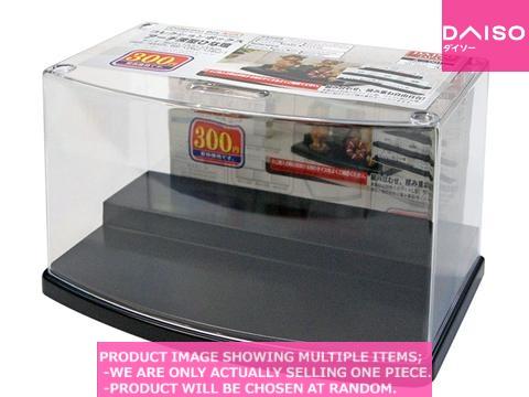 Display cases / COLLECTION BOX ARCH DEEP STAIR TY E【コレクション
