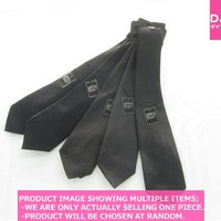 Formal Tie and Bow tie / Neck tie black【ネクタイ　黒】