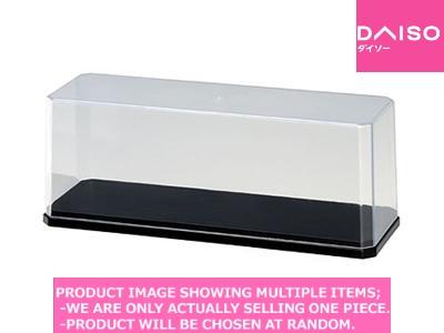 Display cases / COLLECTION BOX MINI WIDE TY E【コレクションミニ ...