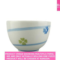 Japanese tea cups (Tama) / Arita clover tea cup【クローバー　仙茶】