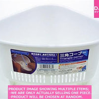 Sink corner strainer nets / Triangle corner  x  【三角コ－ナ－  】