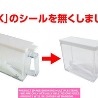 Seasoning boxes / SK Kitchen Pot Slim White【  キッチンポット　スリム　ホ】