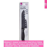 Kitchen knives / Knife with Holes  NOIR ITEMS 【穴あき 丁  】