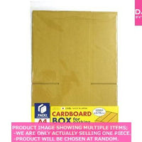 Packing tools / A size Cardboard box【A4size Cardboar】