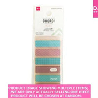 Film post-it notes / Film Sticky note  COORDI  ieces  aste【フィルム付箋  】