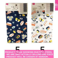 Japanese handkerchief / Cotton hand towel  Sushi 【てぬぐい 寿司 】