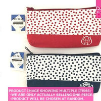 Pencil cases / Pen case  Polka dots 【ペンケース 豆絞り 】